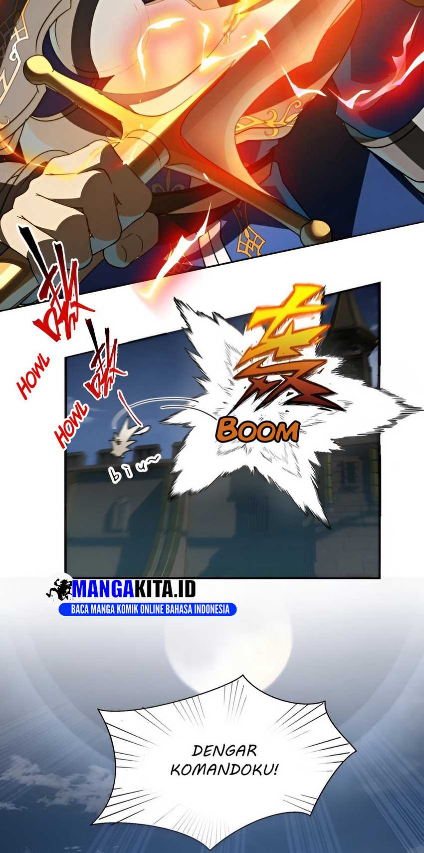 I Am a Max-Level Priestess in Another World Chapter 5 Gambar 9