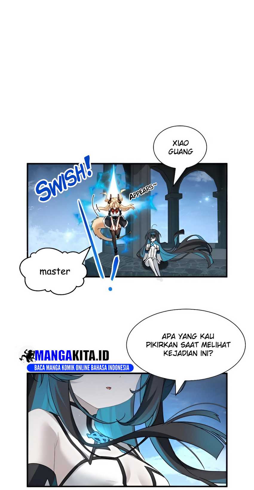 I Am a Max-Level Priestess in Another World Chapter 5 Gambar 16