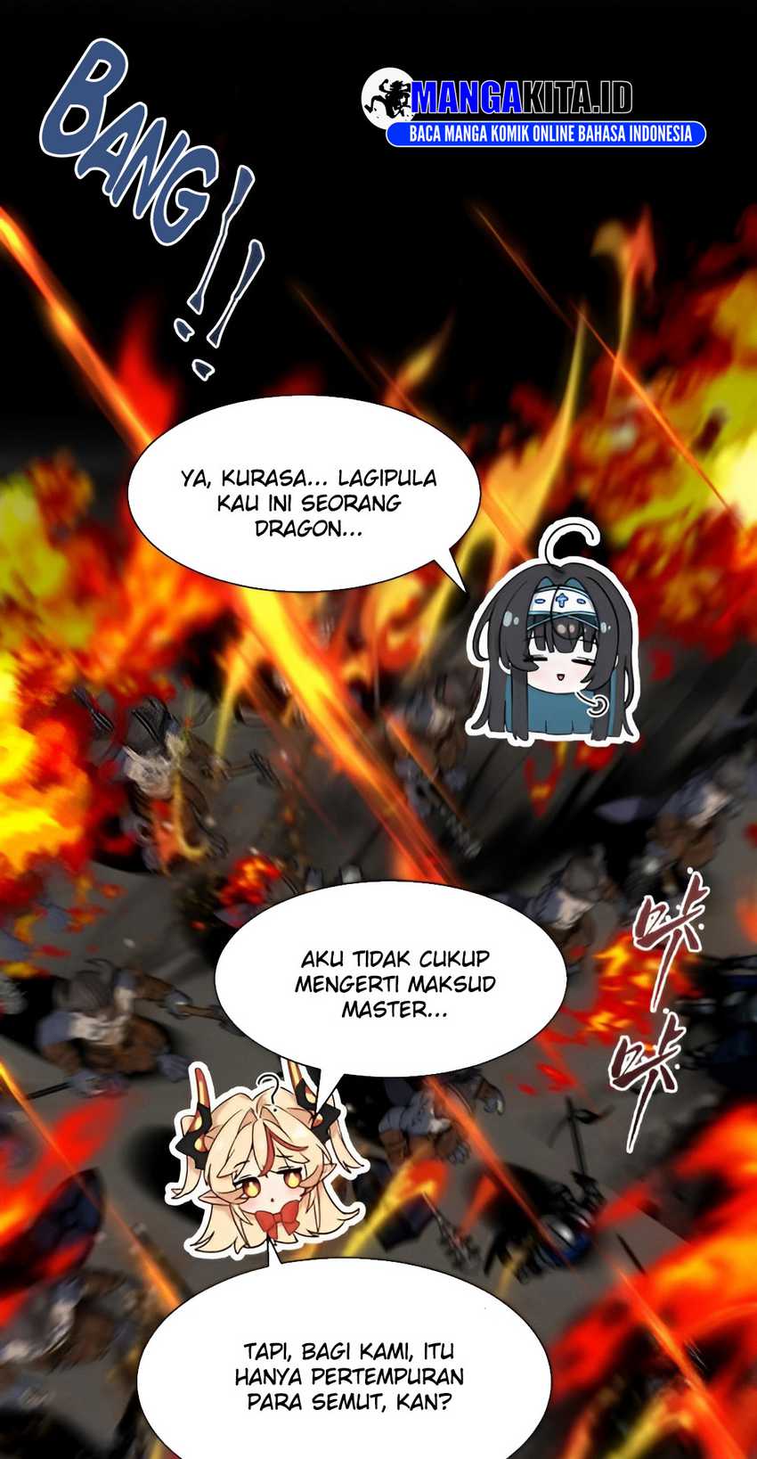 I Am a Max-Level Priestess in Another World Chapter 5 Gambar 17