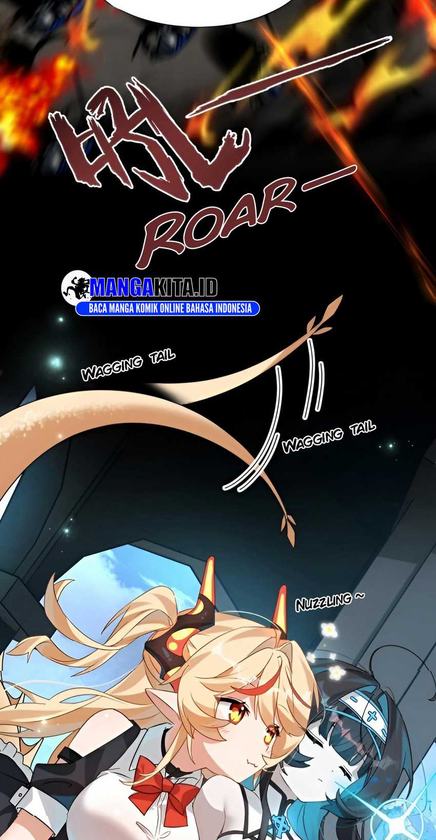 I Am a Max-Level Priestess in Another World Chapter 5 Gambar 18