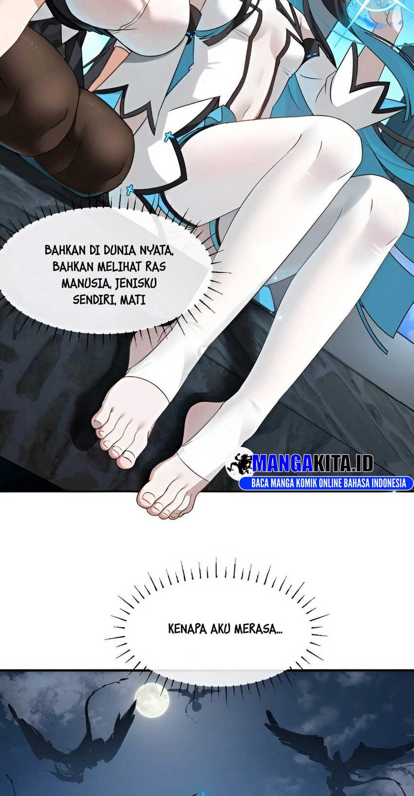 I Am a Max-Level Priestess in Another World Chapter 5 Gambar 19