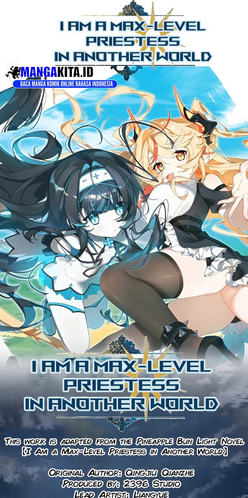 Manhua I Am a Max-Level Priestess in Another World Chapter 5 gambar nomor 2