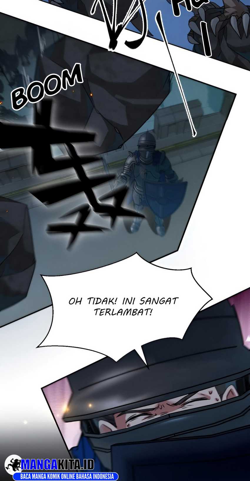 I Am a Max-Level Priestess in Another World Chapter 5 Gambar 21