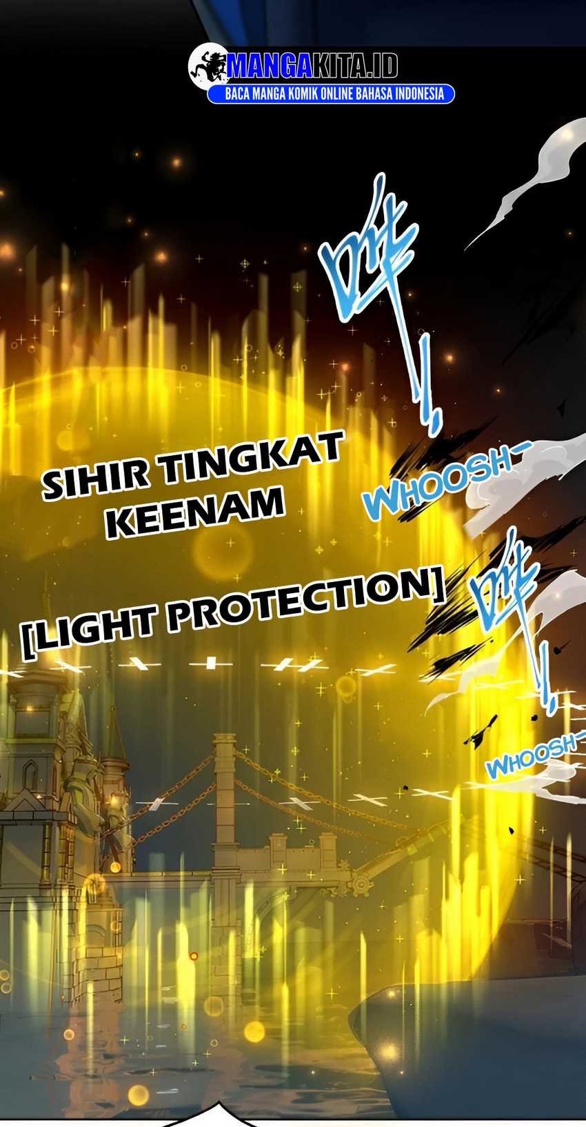 I Am a Max-Level Priestess in Another World Chapter 5 Gambar 22