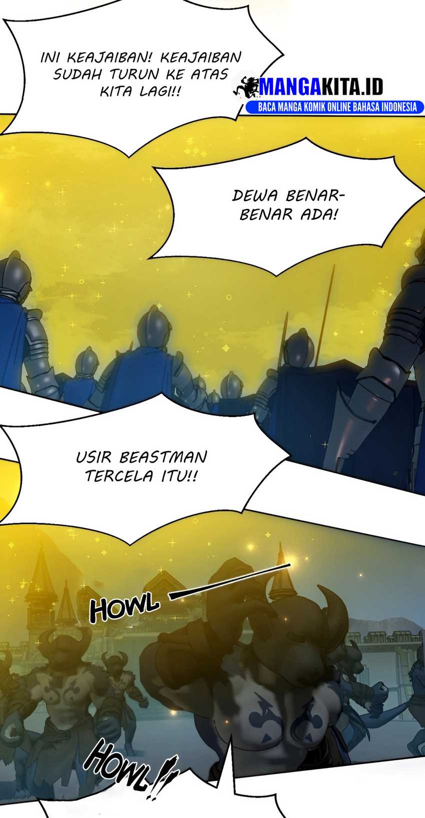 I Am a Max-Level Priestess in Another World Chapter 5 Gambar 23