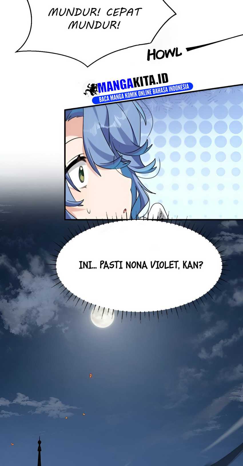 I Am a Max-Level Priestess in Another World Chapter 5 Gambar 24