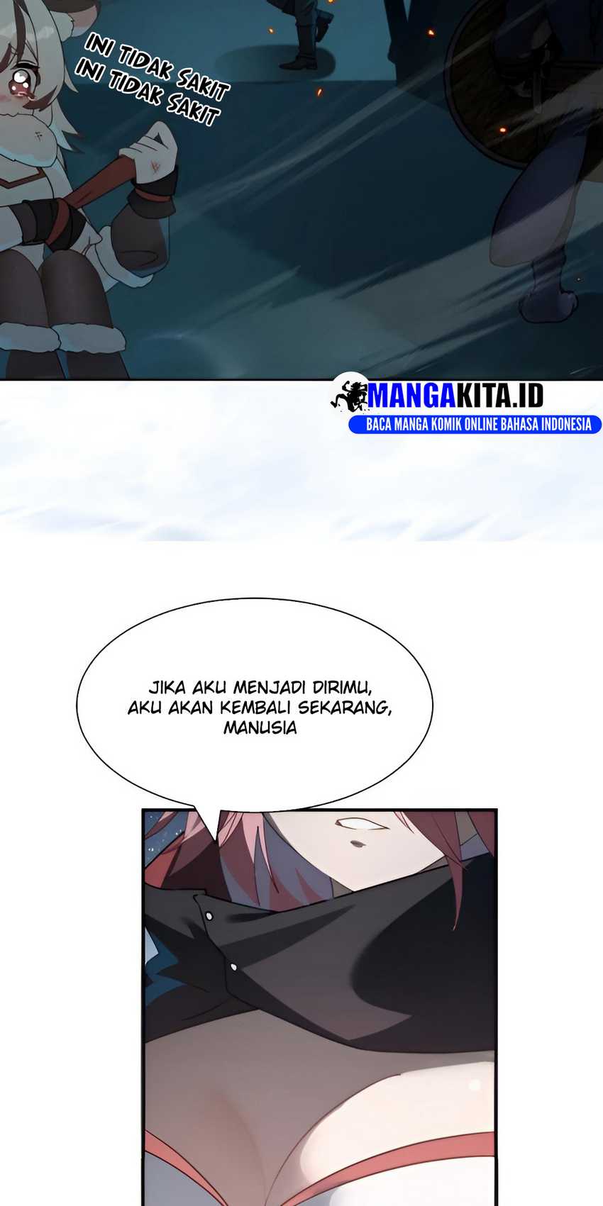 I Am a Max-Level Priestess in Another World Chapter 5 Gambar 29