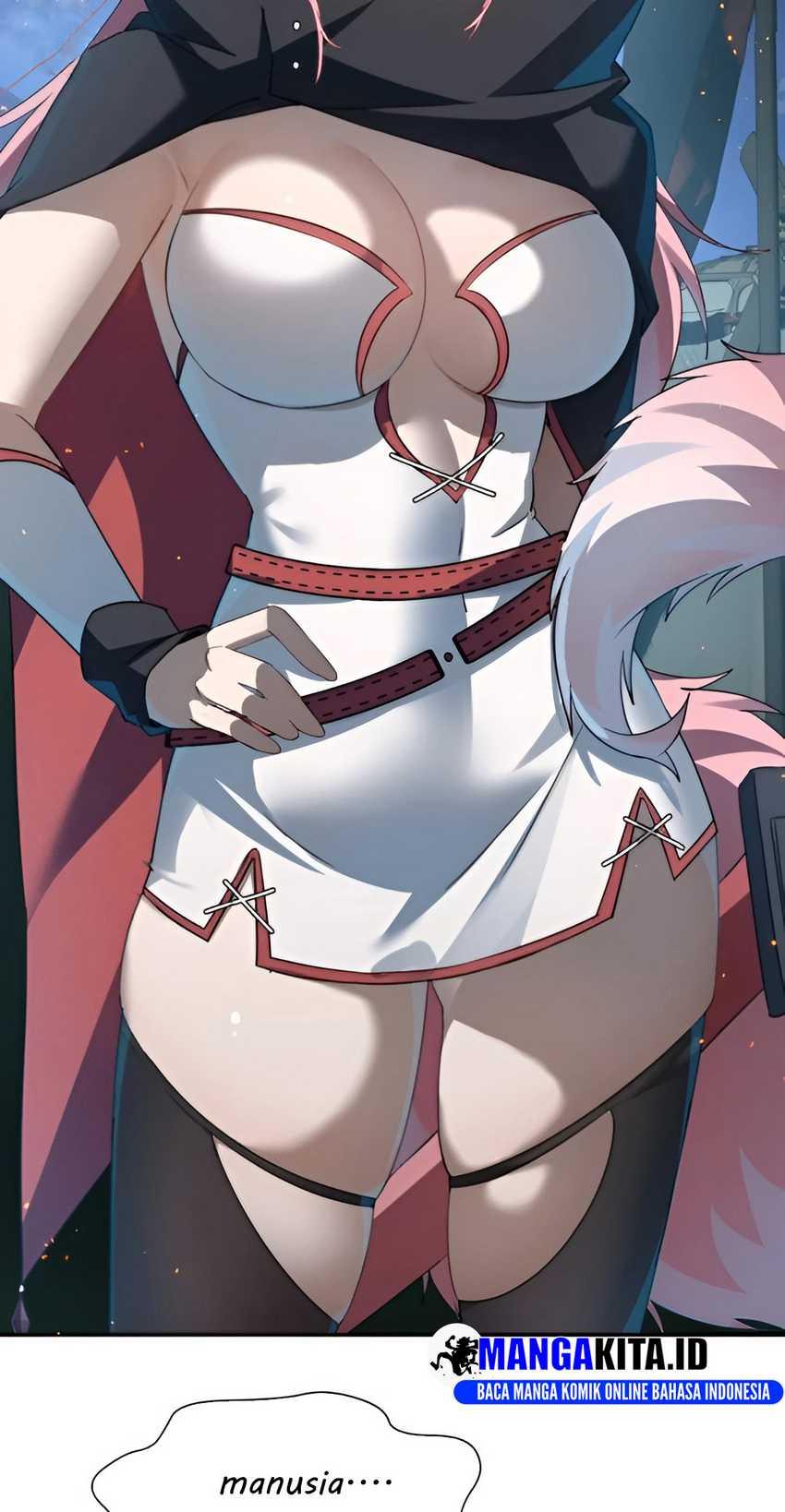 I Am a Max-Level Priestess in Another World Chapter 5 Gambar 31