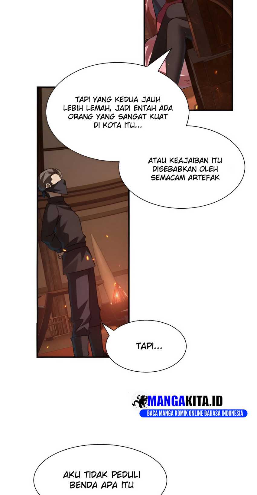 I Am a Max-Level Priestess in Another World Chapter 5 Gambar 37