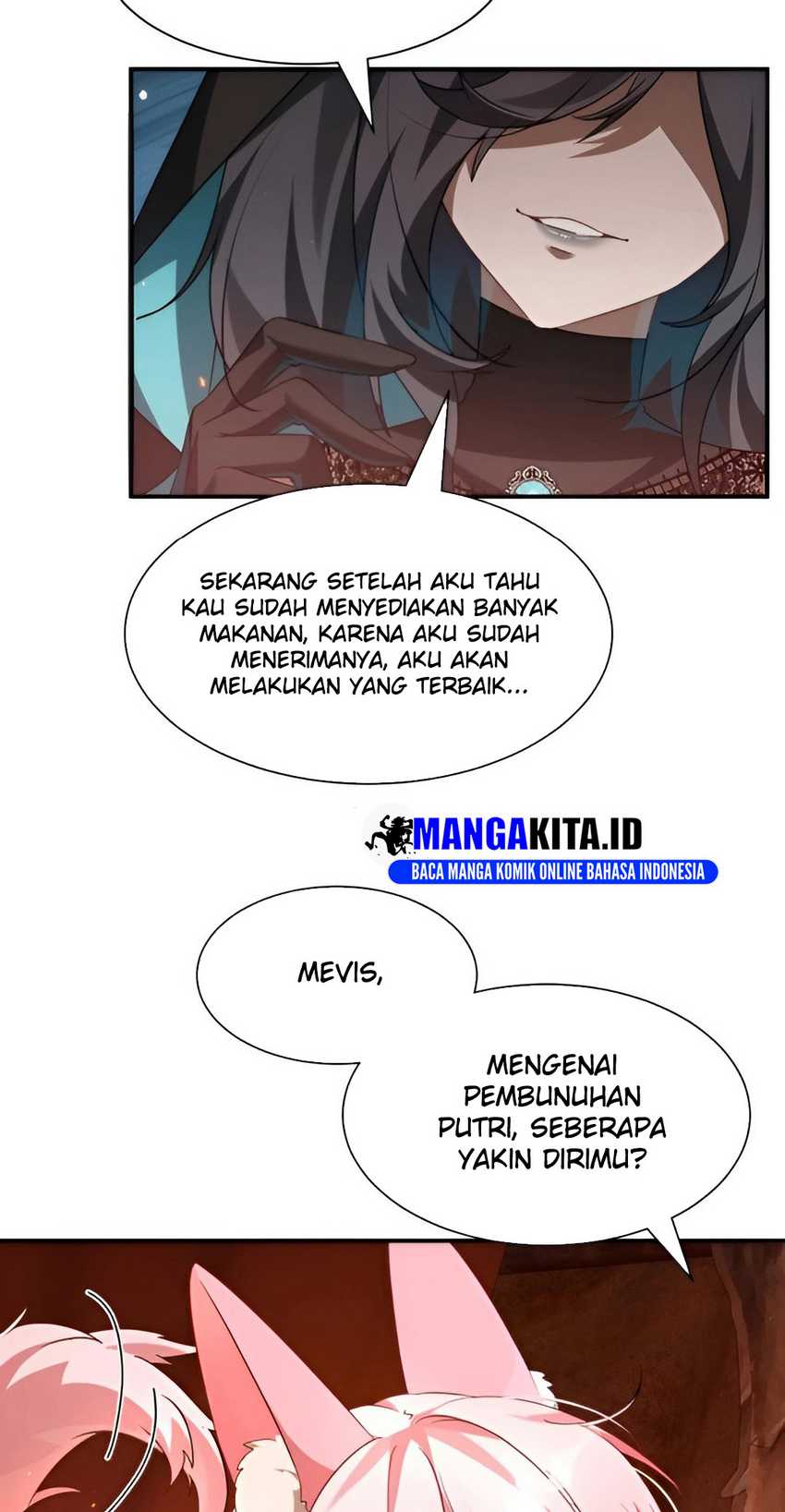 I Am a Max-Level Priestess in Another World Chapter 5 Gambar 38