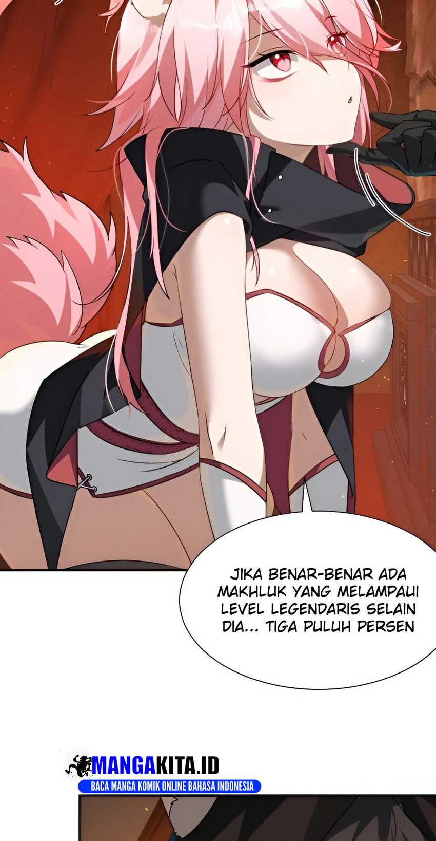 I Am a Max-Level Priestess in Another World Chapter 5 Gambar 39