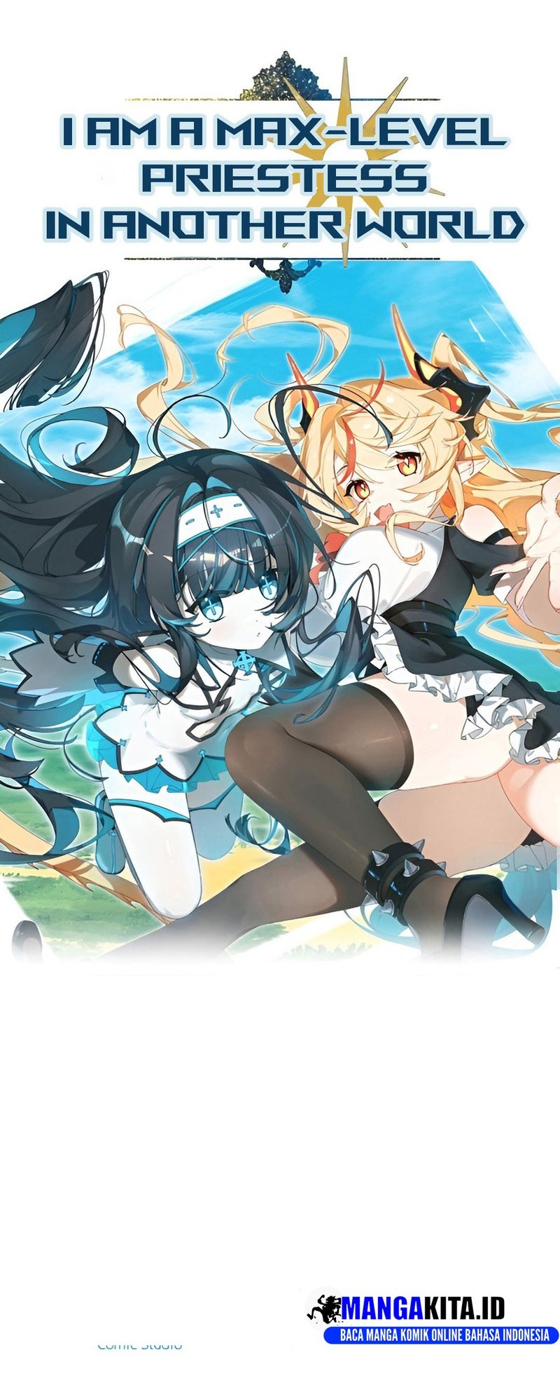 I Am a Max-Level Priestess in Another World Chapter 6 Gambar 9