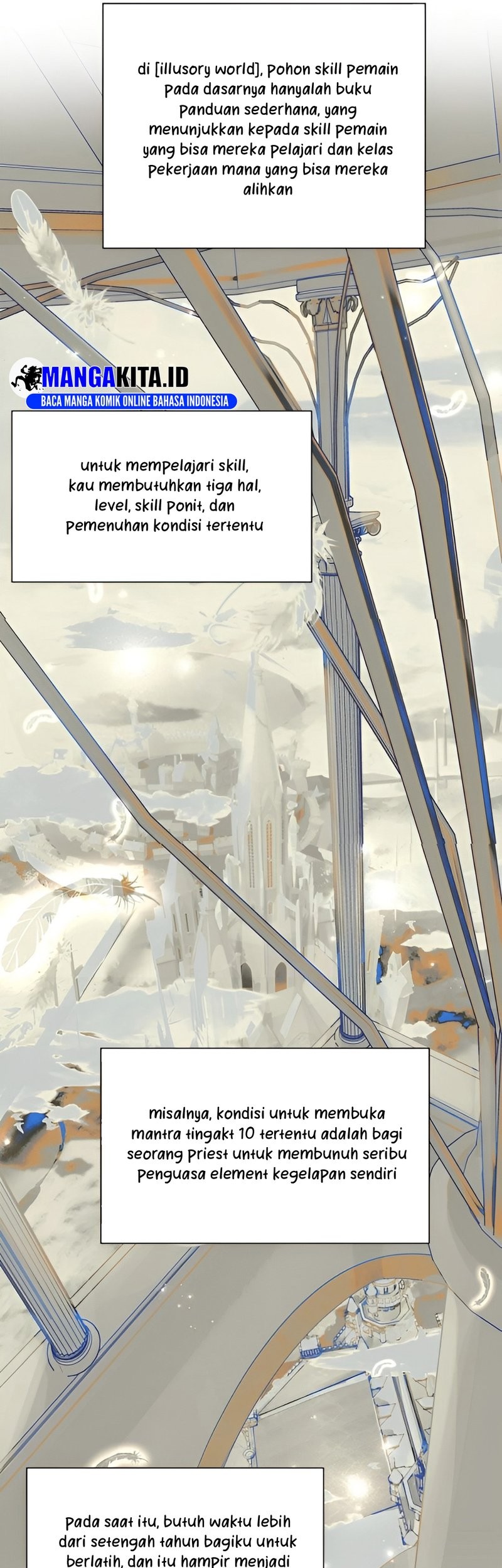 I Am a Max-Level Priestess in Another World Chapter 6 Gambar 10