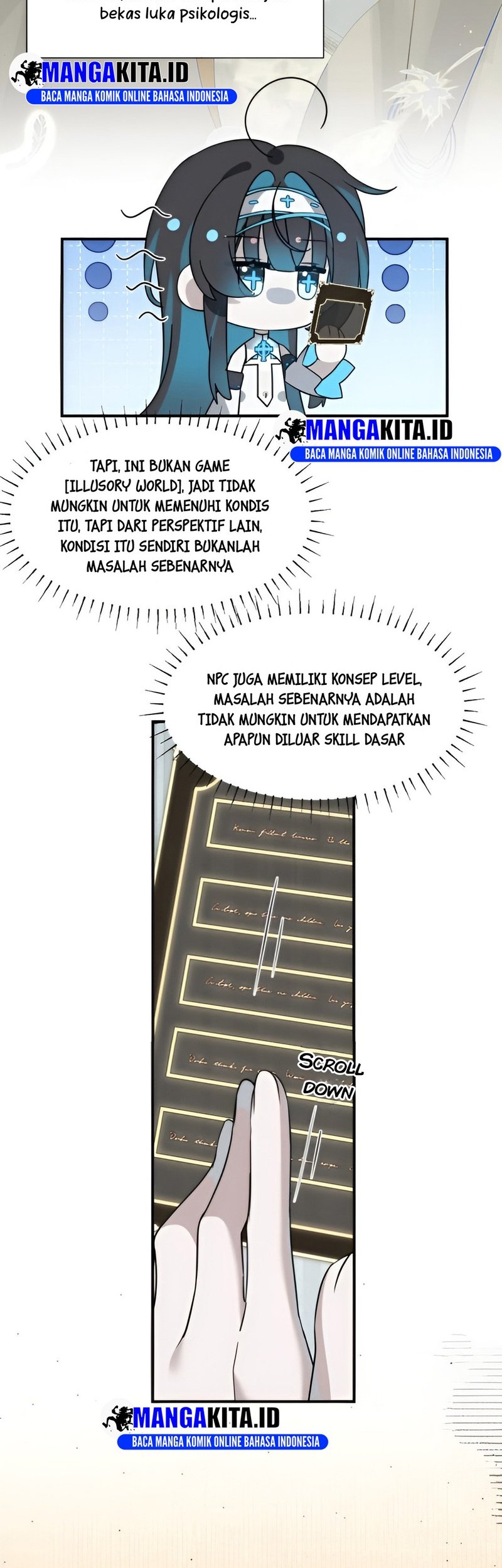 I Am a Max-Level Priestess in Another World Chapter 6 Gambar 11