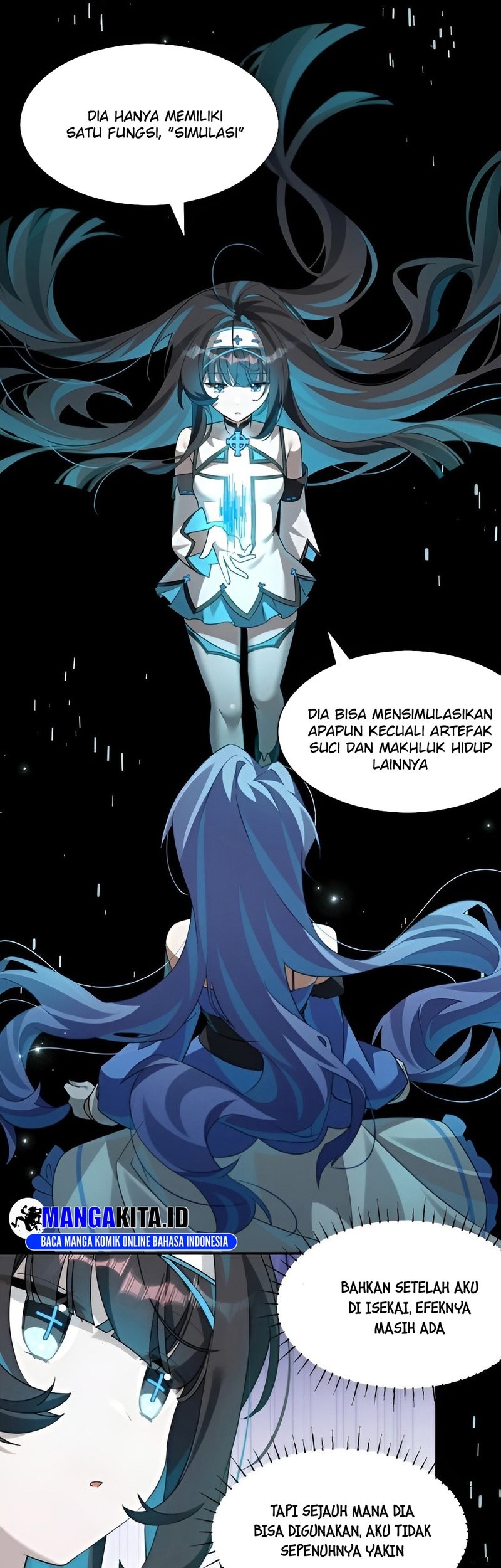 I Am a Max-Level Priestess in Another World Chapter 6 Gambar 15