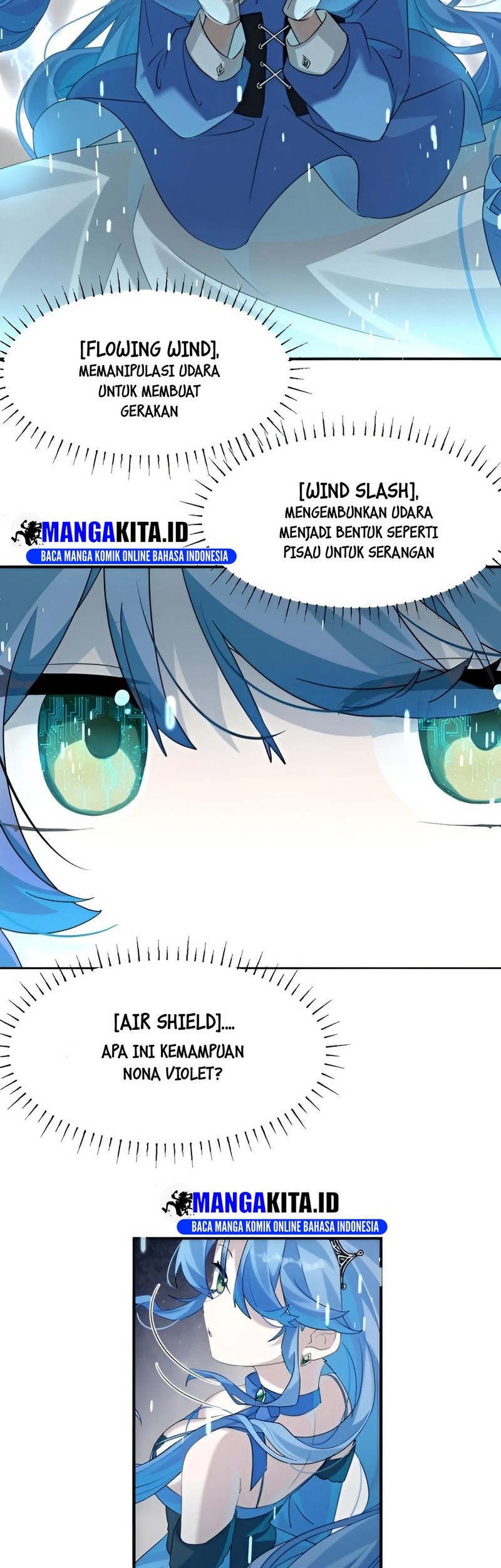 I Am a Max-Level Priestess in Another World Chapter 6 Gambar 18