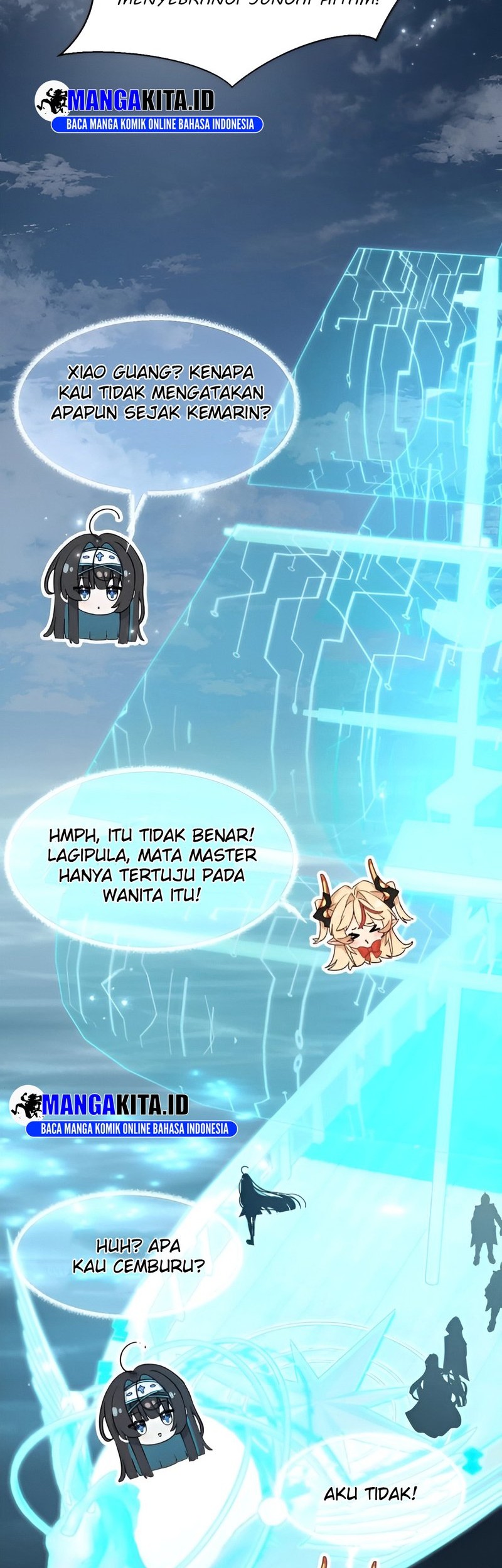 I Am a Max-Level Priestess in Another World Chapter 6 Gambar 32