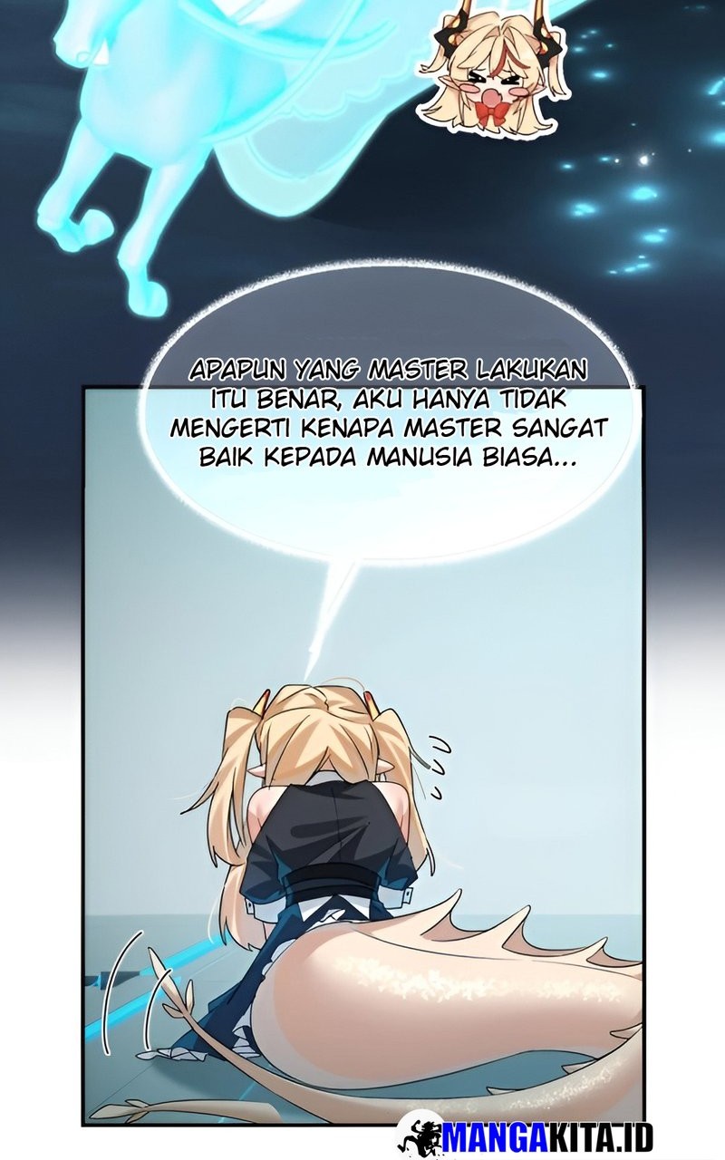 I Am a Max-Level Priestess in Another World Chapter 6 Gambar 33