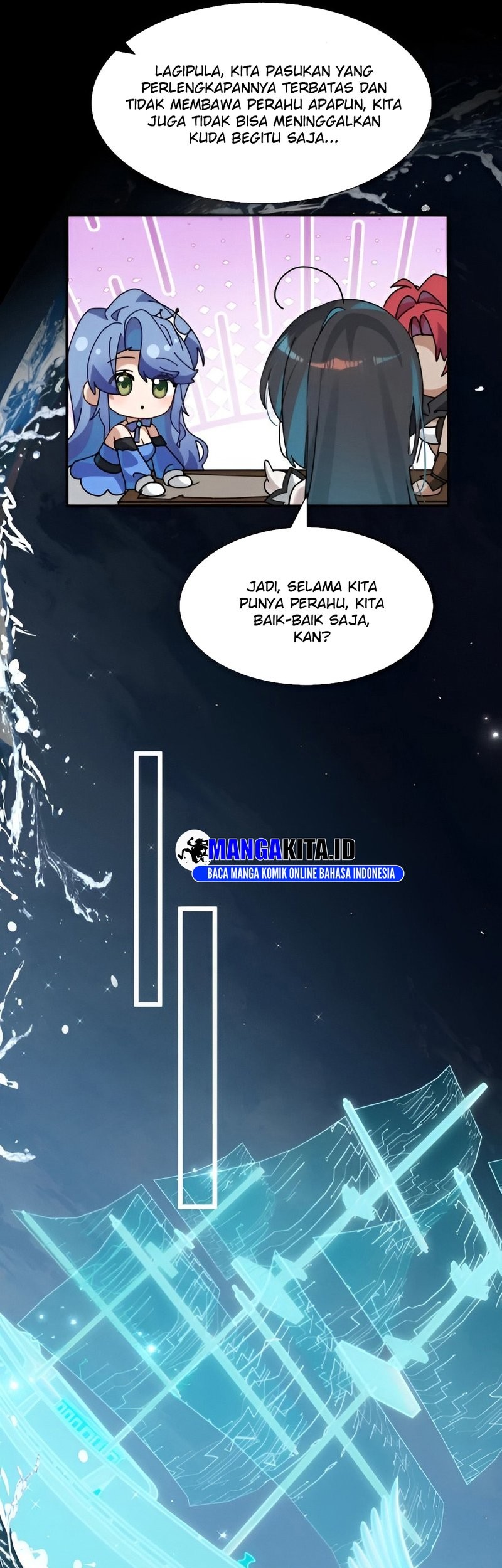 I Am a Max-Level Priestess in Another World Chapter 6 Gambar 28