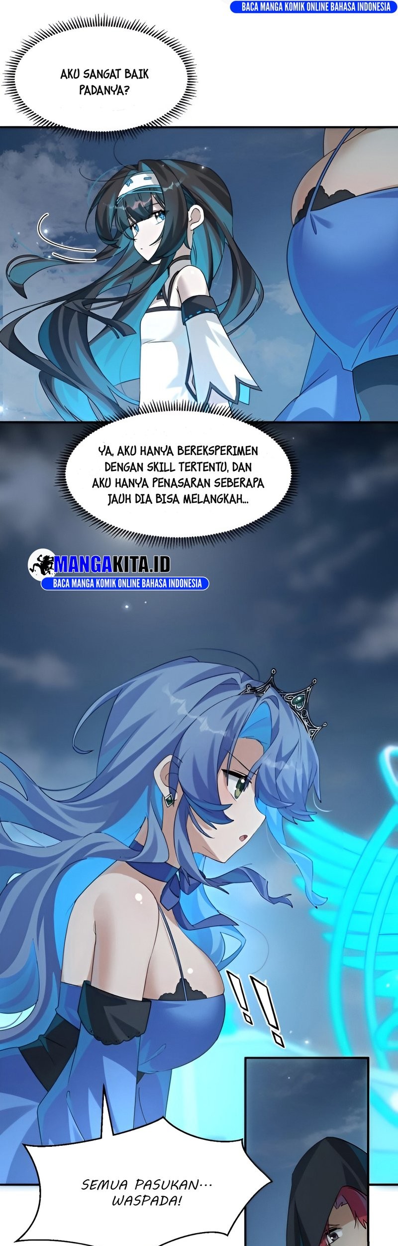 I Am a Max-Level Priestess in Another World Chapter 6 Gambar 34
