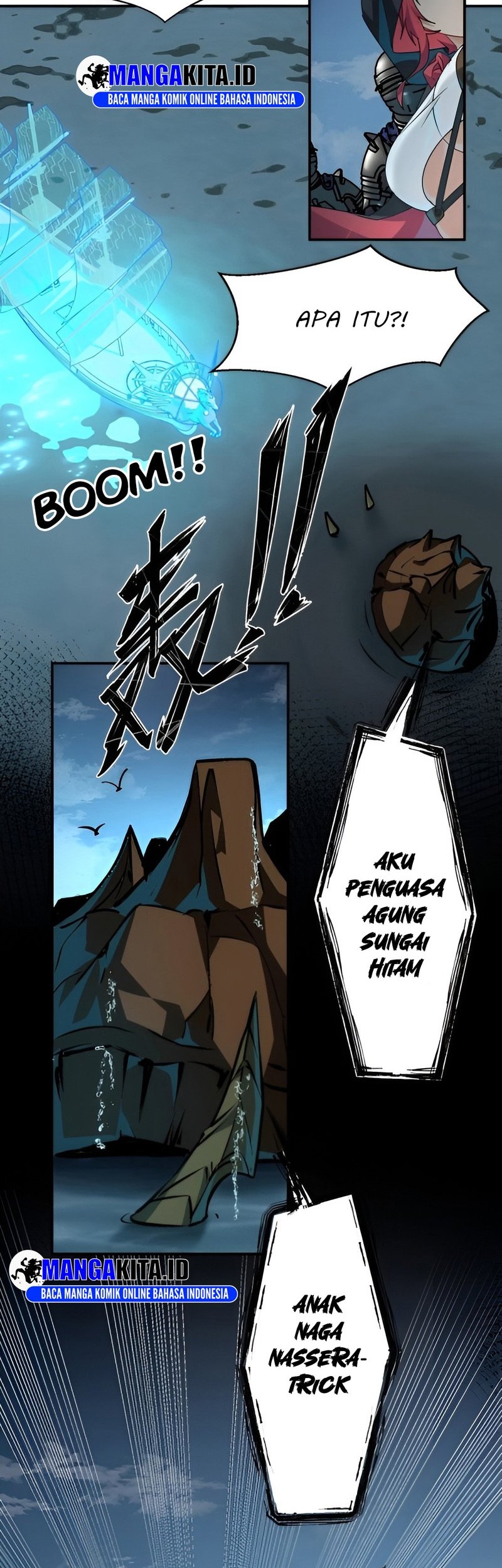 I Am a Max-Level Priestess in Another World Chapter 6 Gambar 35