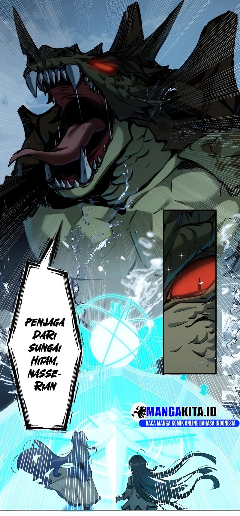 I Am a Max-Level Priestess in Another World Chapter 6 Gambar 36