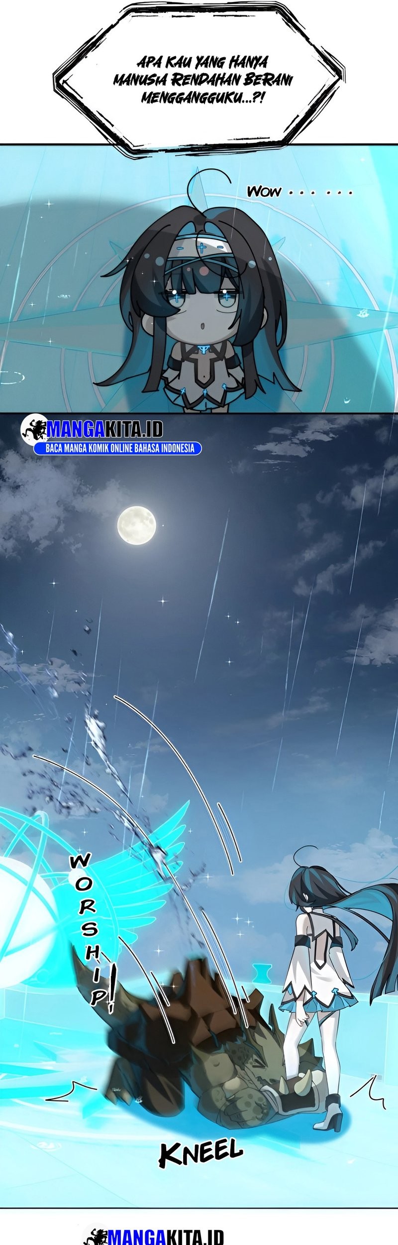 I Am a Max-Level Priestess in Another World Chapter 6 Gambar 37