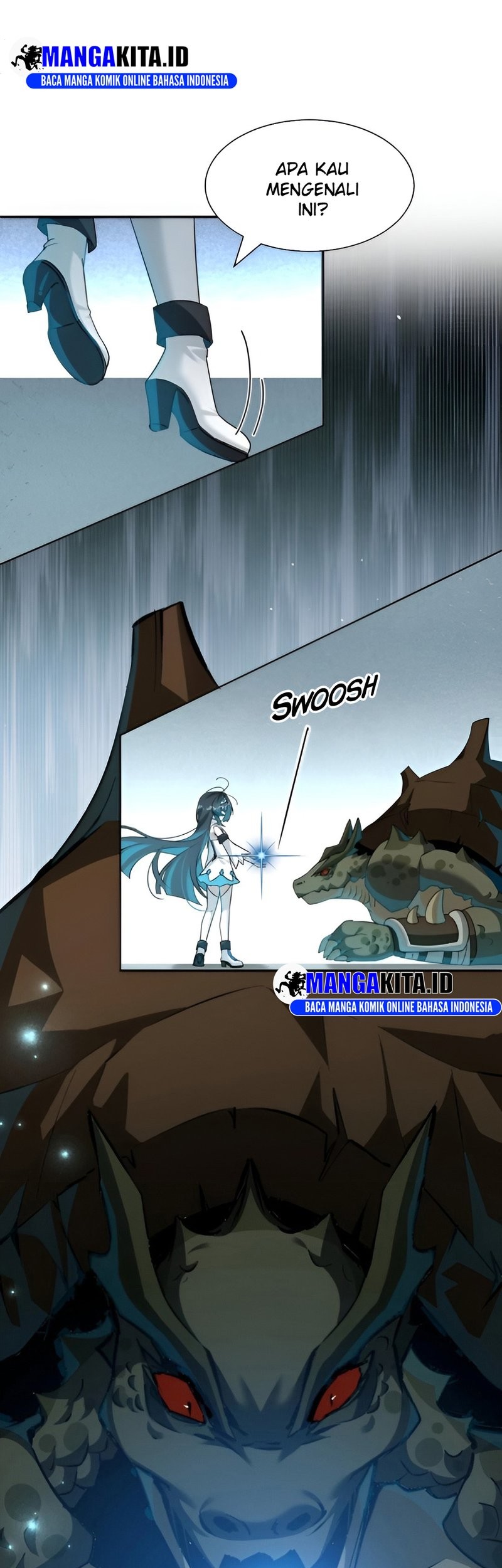 I Am a Max-Level Priestess in Another World Chapter 7 Gambar 12