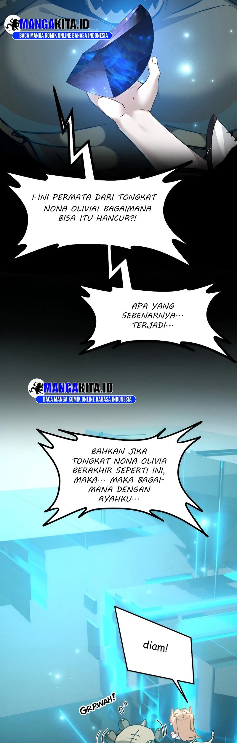 I Am a Max-Level Priestess in Another World Chapter 7 Gambar 13