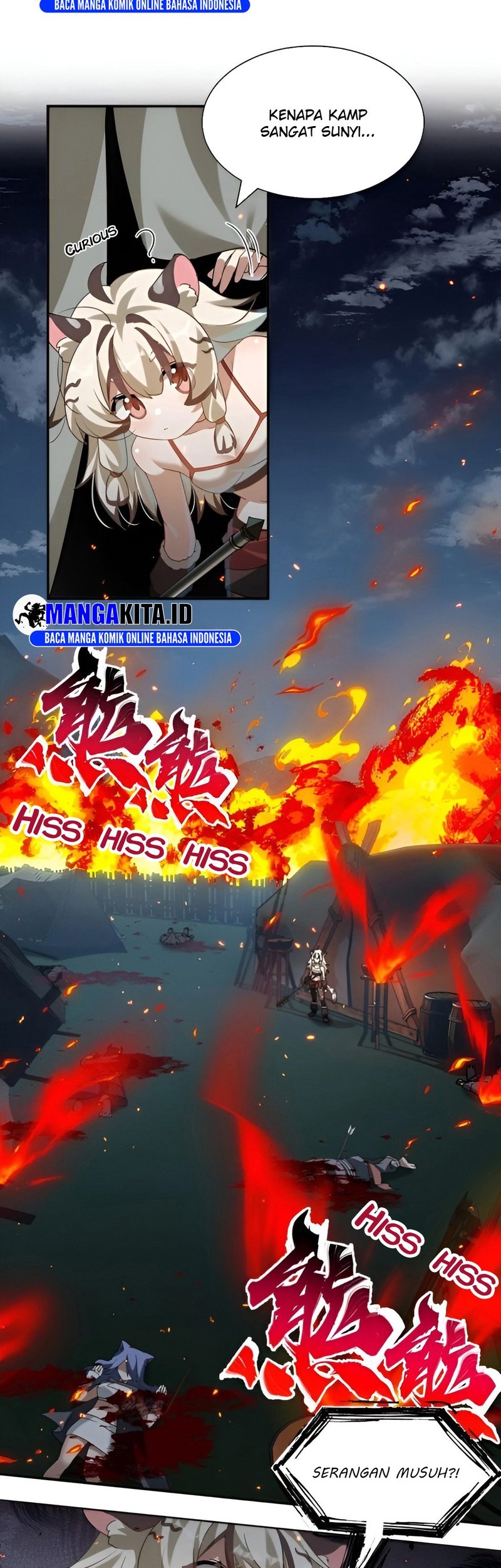 I Am a Max-Level Priestess in Another World Chapter 7 Gambar 17