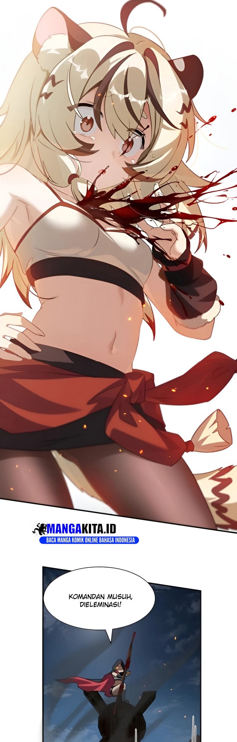 I Am a Max-Level Priestess in Another World Chapter 7 Gambar 19