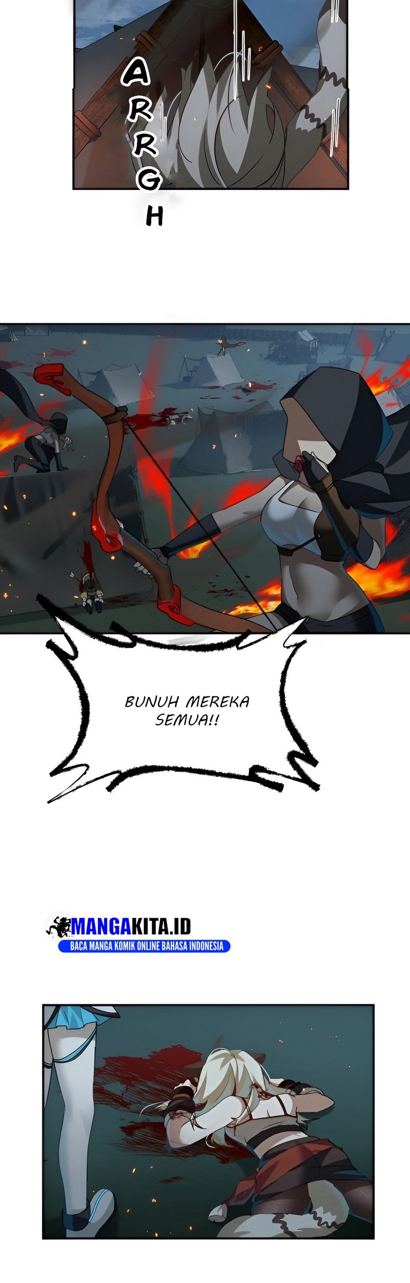 I Am a Max-Level Priestess in Another World Chapter 7 Gambar 20