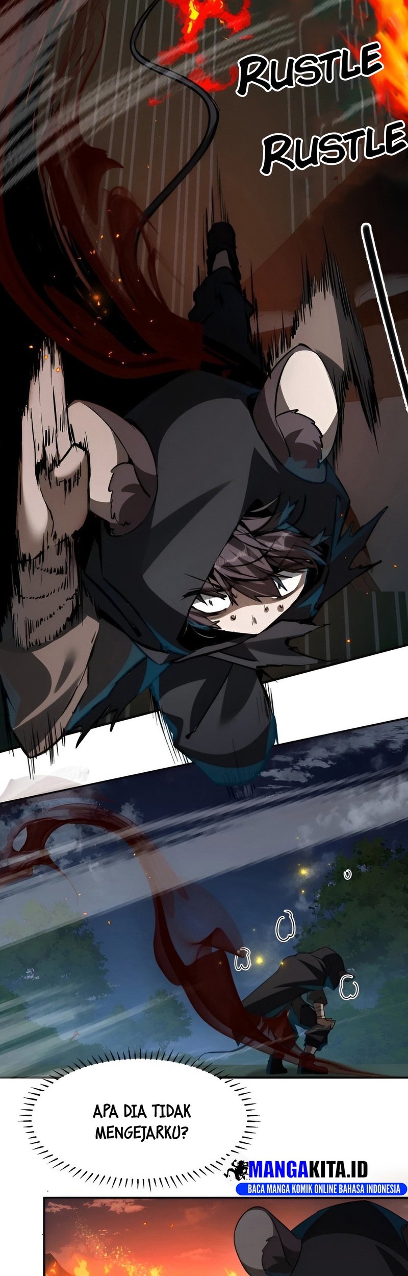 I Am a Max-Level Priestess in Another World Chapter 7 Gambar 27