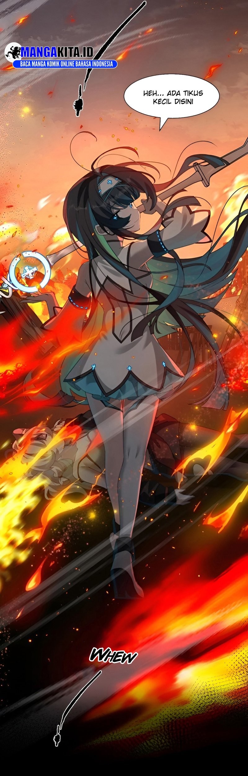 I Am a Max-Level Priestess in Another World Chapter 7 Gambar 29