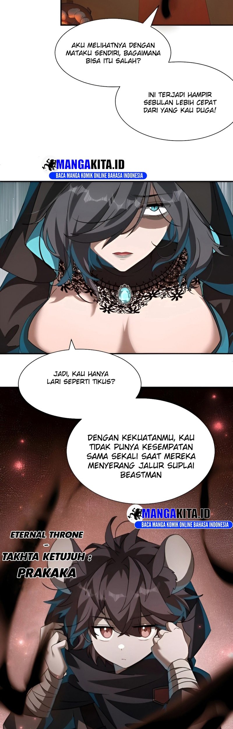 I Am a Max-Level Priestess in Another World Chapter 7 Gambar 31