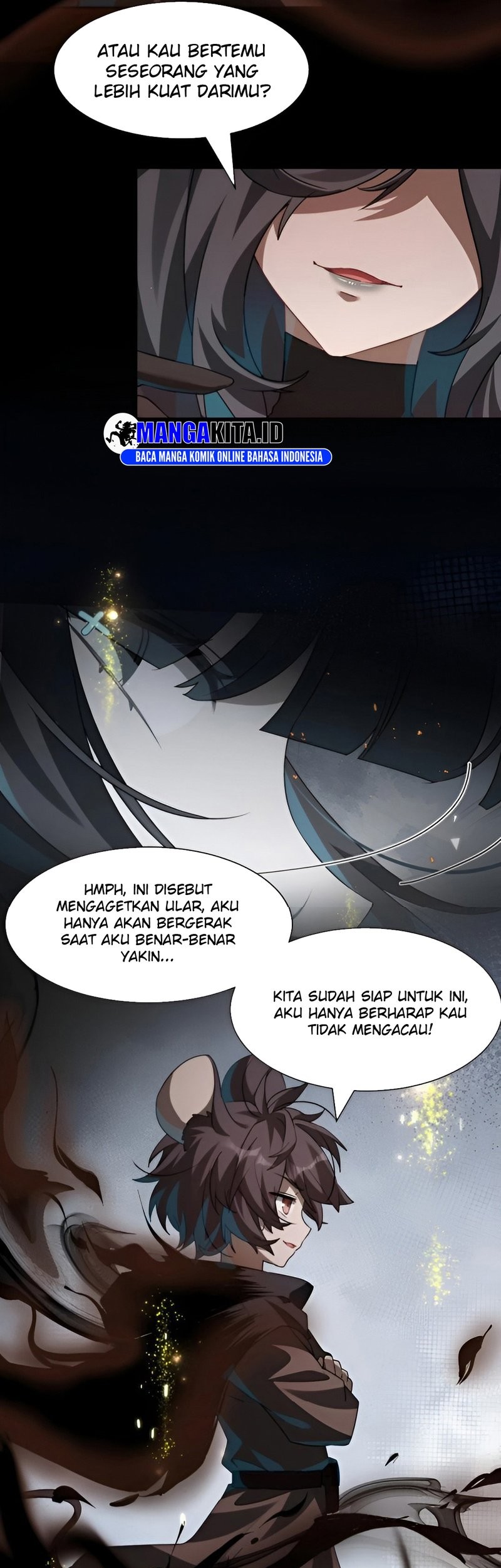I Am a Max-Level Priestess in Another World Chapter 7 Gambar 33