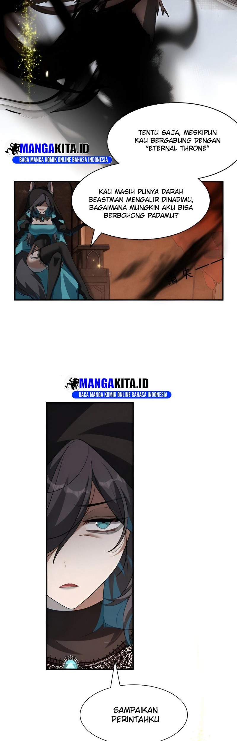 I Am a Max-Level Priestess in Another World Chapter 7 Gambar 34