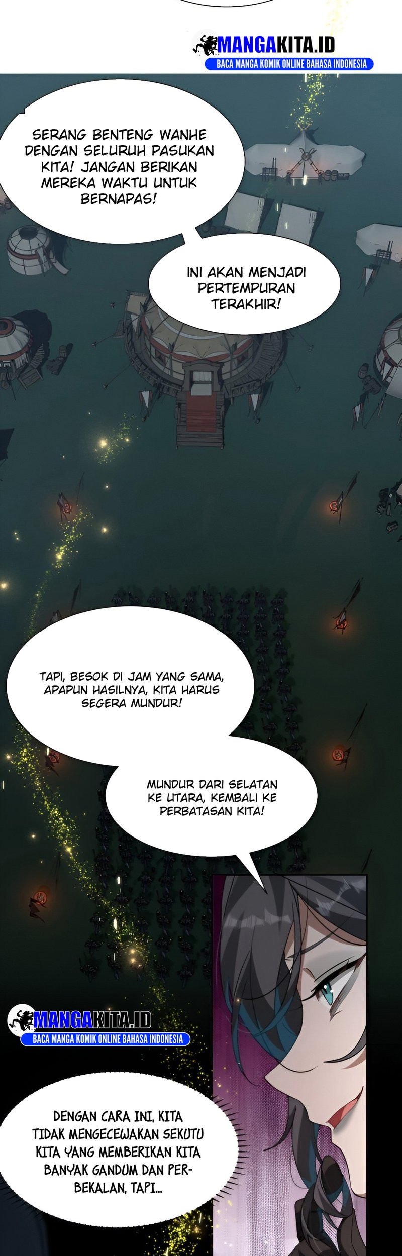 I Am a Max-Level Priestess in Another World Chapter 7 Gambar 35