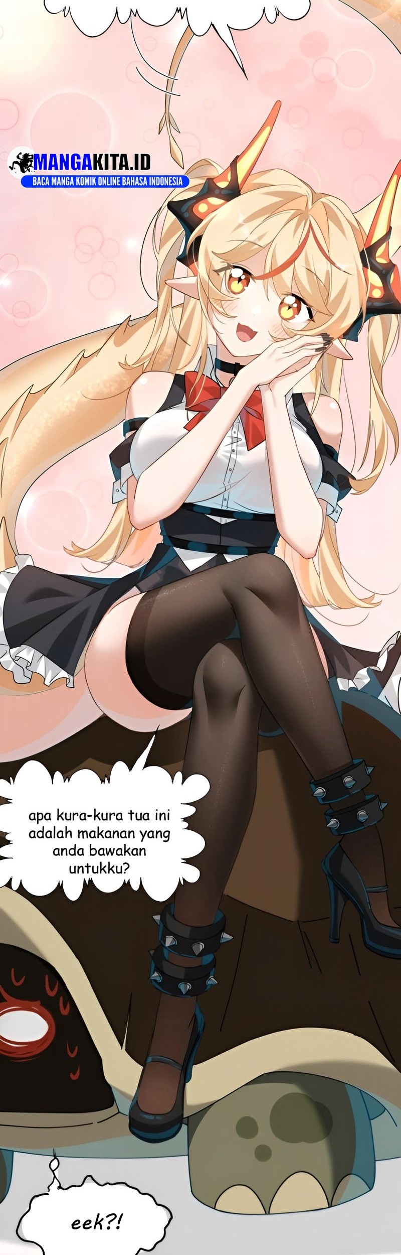 I Am a Max-Level Priestess in Another World Chapter 7 Gambar 6