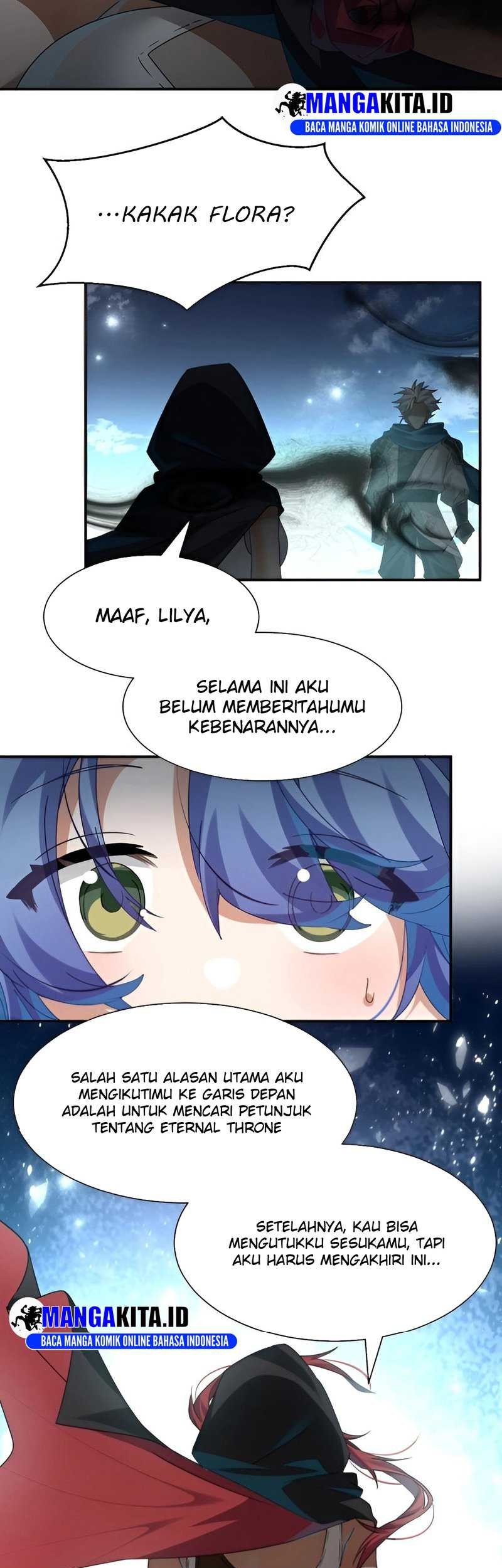 I Am a Max-Level Priestess in Another World Chapter 8 Gambar 14