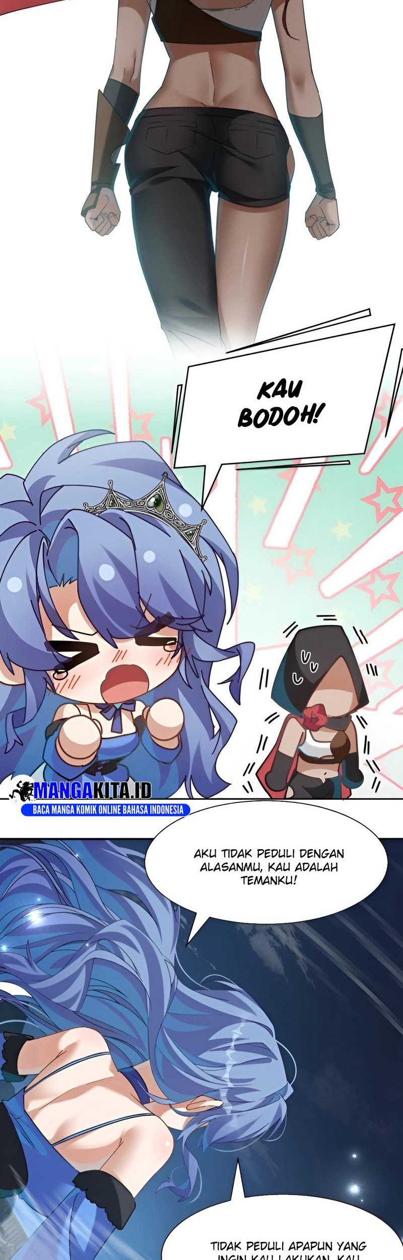 I Am a Max-Level Priestess in Another World Chapter 8 Gambar 15