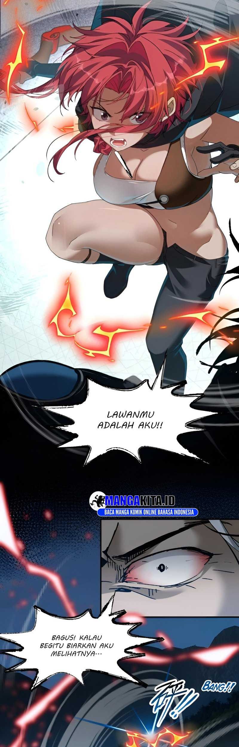 I Am a Max-Level Priestess in Another World Chapter 8 Gambar 20