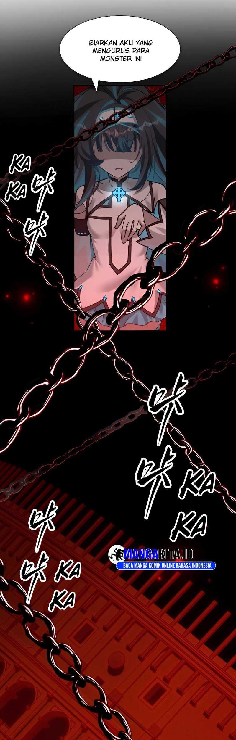 I Am a Max-Level Priestess in Another World Chapter 8 Gambar 24