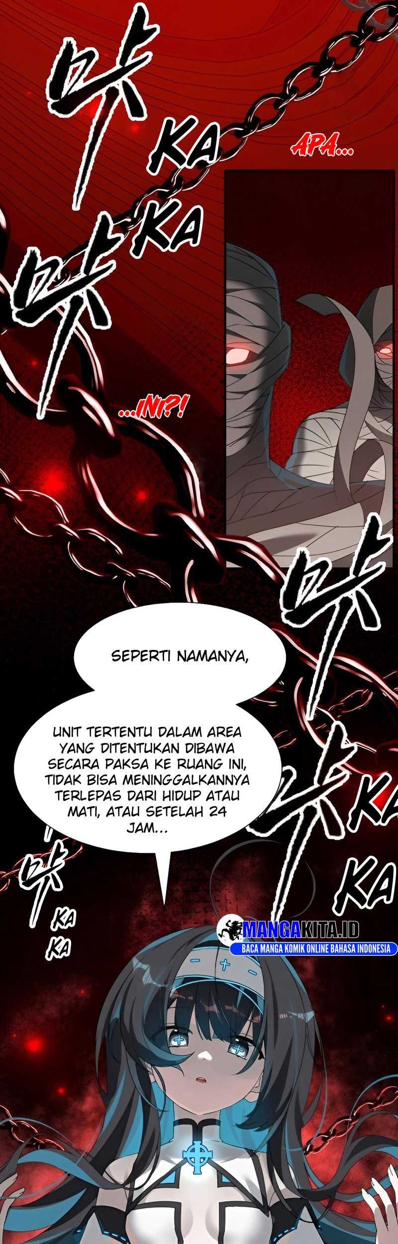 I Am a Max-Level Priestess in Another World Chapter 8 Gambar 27