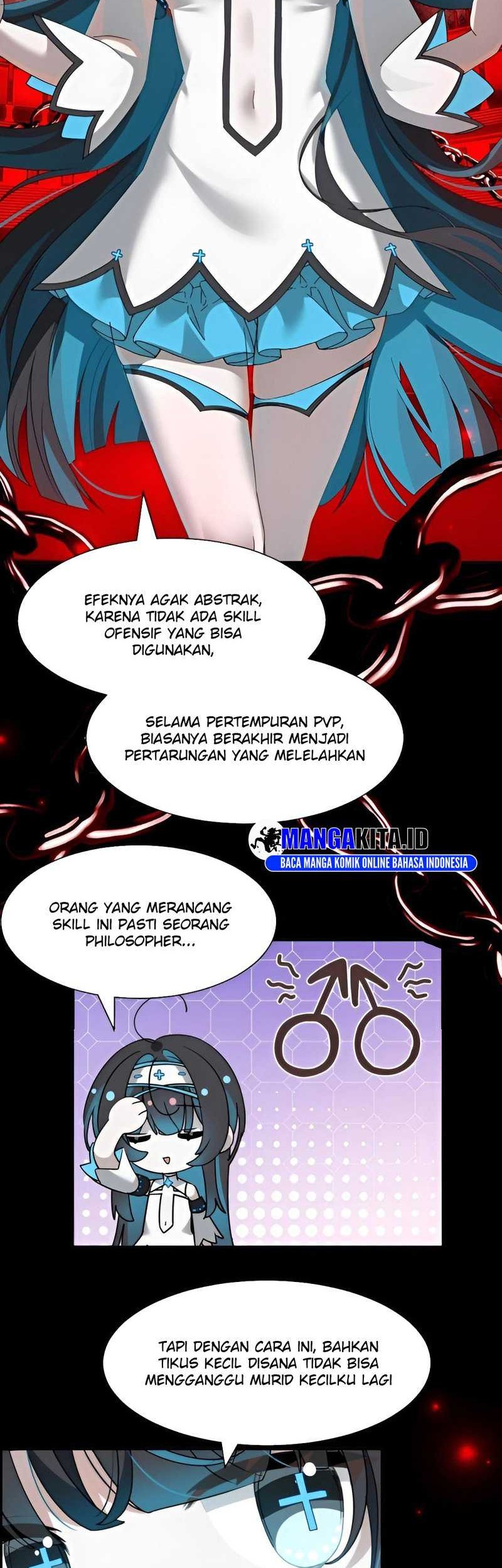 I Am a Max-Level Priestess in Another World Chapter 8 Gambar 28