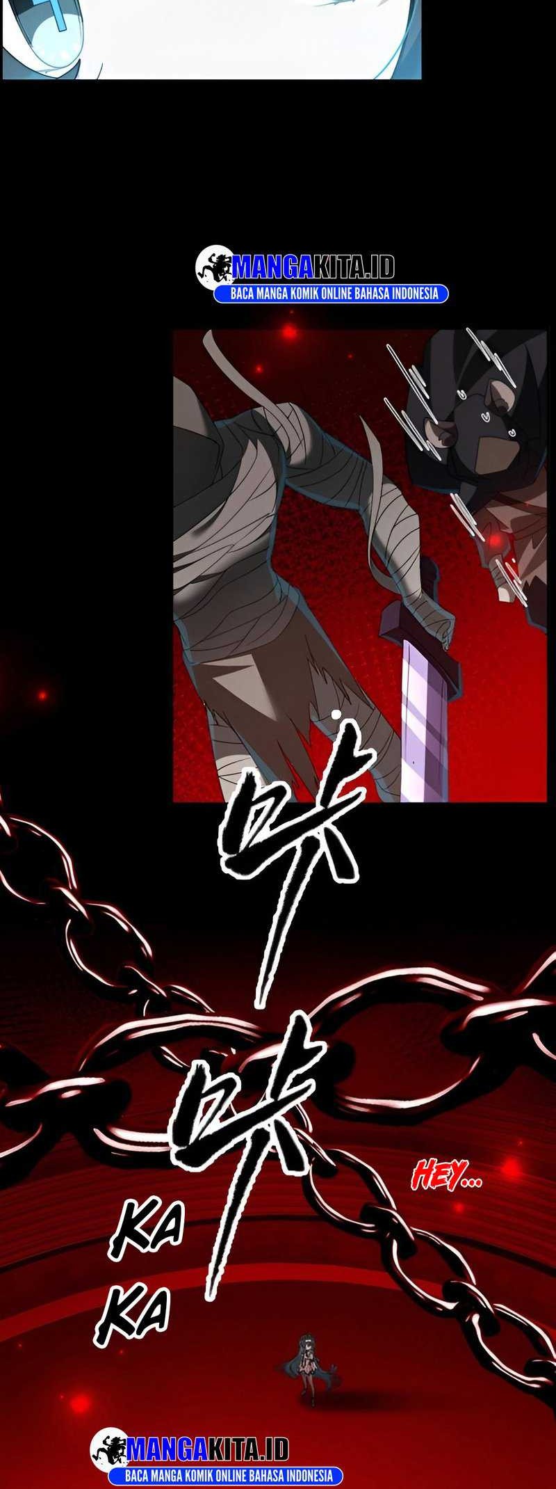 I Am a Max-Level Priestess in Another World Chapter 8 Gambar 29