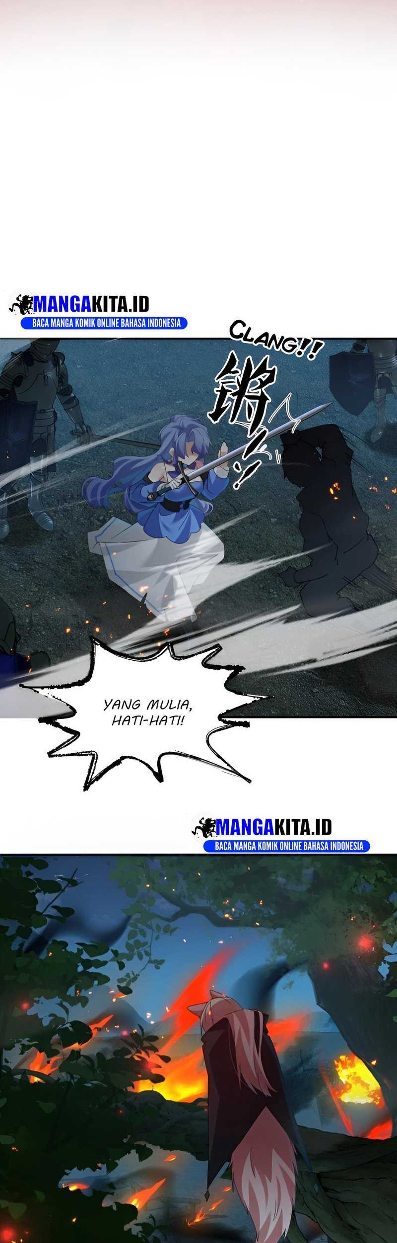 I Am a Max-Level Priestess in Another World Chapter 8 Gambar 31