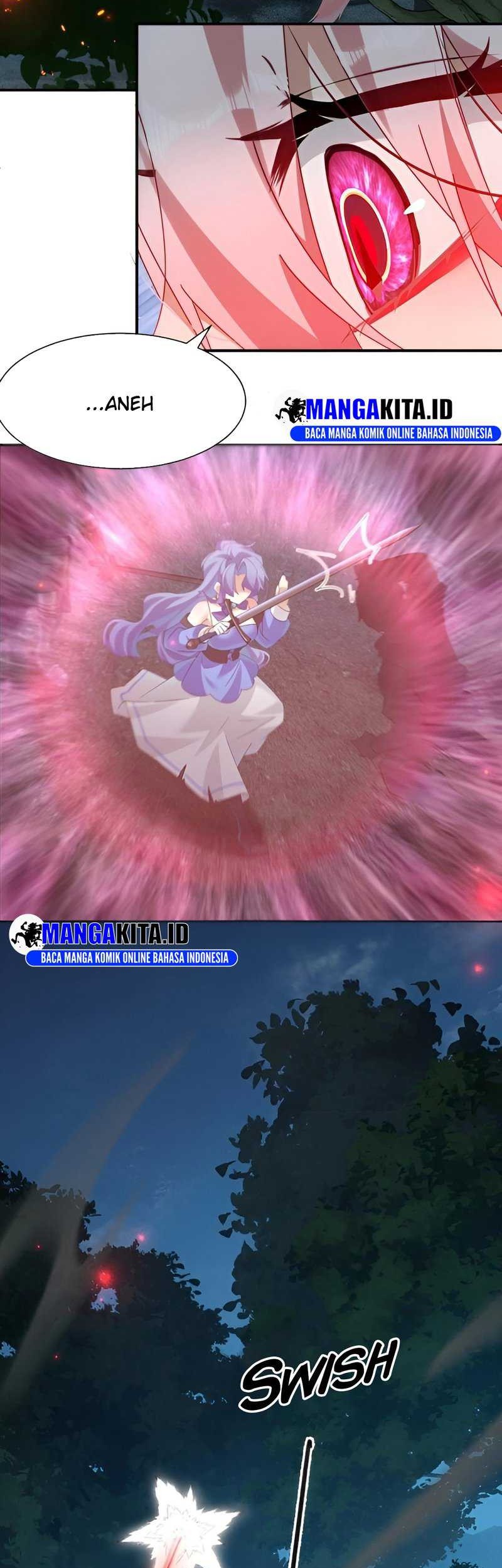 I Am a Max-Level Priestess in Another World Chapter 8 Gambar 32