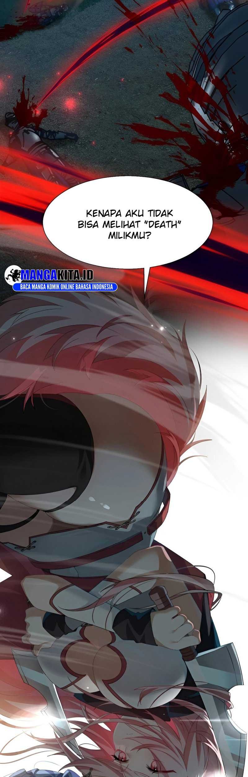 I Am a Max-Level Priestess in Another World Chapter 8 Gambar 34