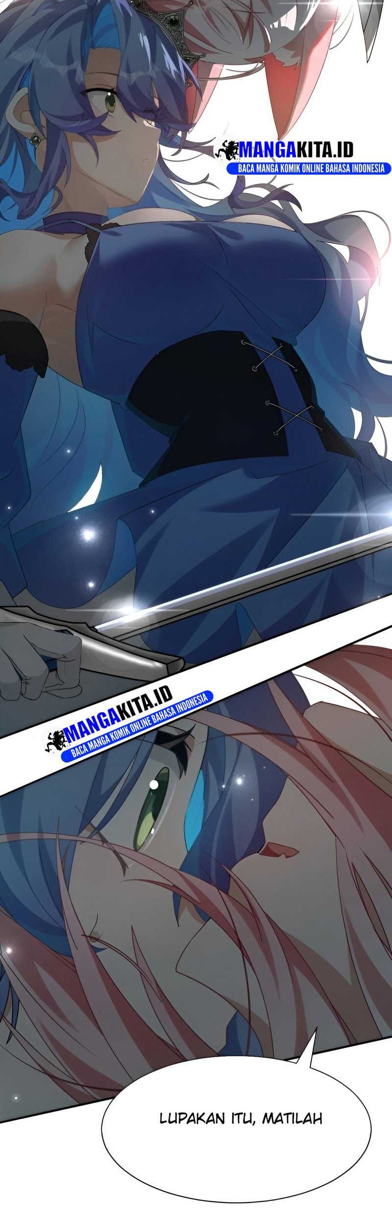 I Am a Max-Level Priestess in Another World Chapter 8 Gambar 35